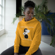 Load image into Gallery viewer, Bambisa Unisex Hoodie