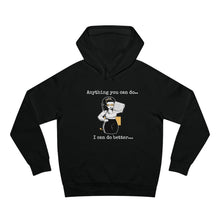 Load image into Gallery viewer, Bambisa Unisex Hoodie