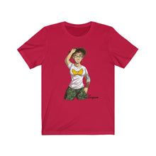Load image into Gallery viewer, Unisex Jersey Short Sleeve Tee