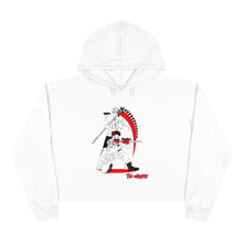 Load image into Gallery viewer, TMHands Crop Hoodie