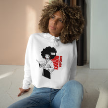 Load image into Gallery viewer, Bambisa Crop Hoodie