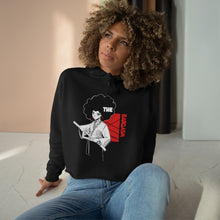 Load image into Gallery viewer, Bambisa Crop Hoodie