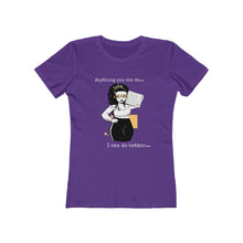 Load image into Gallery viewer, Women's Venus Boyfriend Tee