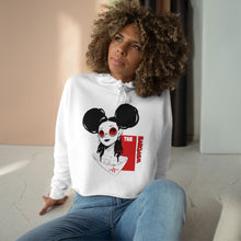 Load image into Gallery viewer, Venus Crop Hoodie