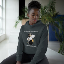 Load image into Gallery viewer, Bambisa Unisex Hoodie