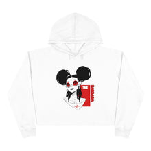 Load image into Gallery viewer, Venus Crop Hoodie