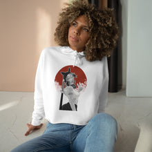 Load image into Gallery viewer, Crop Hoodie