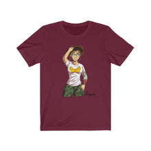 Load image into Gallery viewer, Unisex Jersey Short Sleeve Tee