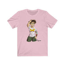 Load image into Gallery viewer, Unisex Jersey Short Sleeve Tee