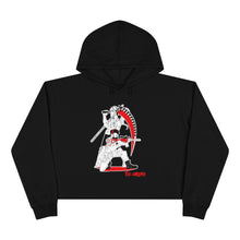 Load image into Gallery viewer, TMHands Crop Hoodie