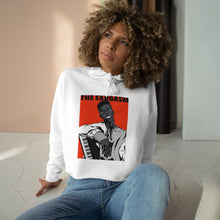 Load image into Gallery viewer, Keagoe Crop Hoodie