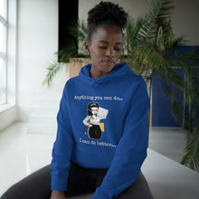 Load image into Gallery viewer, Bambisa Unisex Hoodie