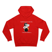 Load image into Gallery viewer, Bambisa Unisex Hoodie