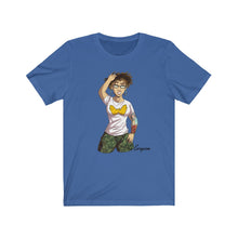 Load image into Gallery viewer, Unisex Jersey Short Sleeve Tee
