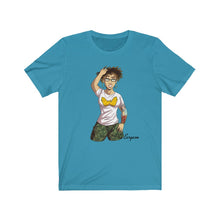 Load image into Gallery viewer, Unisex Jersey Short Sleeve Tee