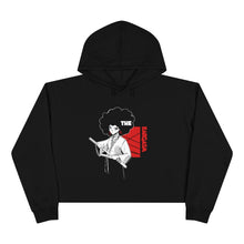 Load image into Gallery viewer, Bambisa Crop Hoodie