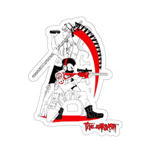 Load image into Gallery viewer, Ambu Music Hunters Stickers