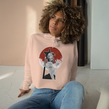 Load image into Gallery viewer, Crop Hoodie