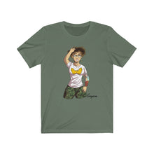 Load image into Gallery viewer, Unisex Jersey Short Sleeve Tee