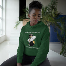 Load image into Gallery viewer, Bambisa Unisex Hoodie