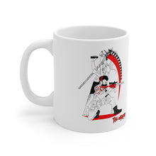 Load image into Gallery viewer, Ambu Music Hunters Mug 11oz