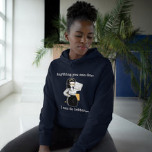Load image into Gallery viewer, Bambisa Unisex Hoodie
