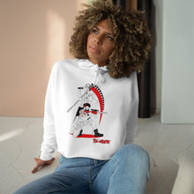 Load image into Gallery viewer, TMHands Crop Hoodie