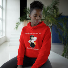 Load image into Gallery viewer, Bambisa Unisex Hoodie