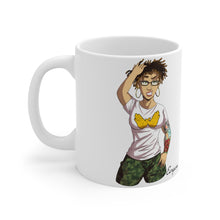 Load image into Gallery viewer, Ceramic Mug 11oz