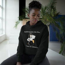 Load image into Gallery viewer, Bambisa Unisex Hoodie