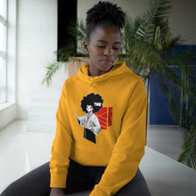 Load image into Gallery viewer, Bambisa Unisex Hoodie
