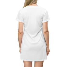 Load image into Gallery viewer, Manga Women&#39;s All Over Print T-Shirt Dress

