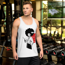 Load image into Gallery viewer, Bambisa Men&#39;s Tank Top
